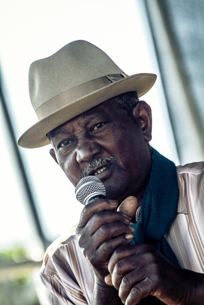 Firmin Viry : le Maloya en héritage et en hommage